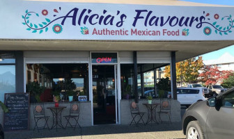 Alicia's Flavours food