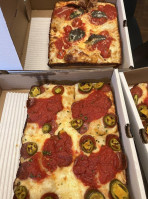 8mile Detroit Style Pizza food