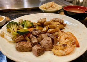 Hibachi Vaughan food