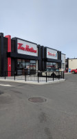 Tim Hortons outside