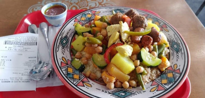 à Couscous Coupecous food