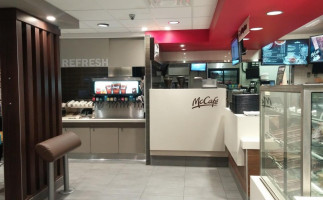 Mcdonald’s inside