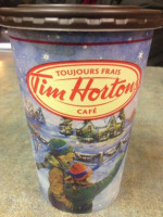 Tim Hortons food