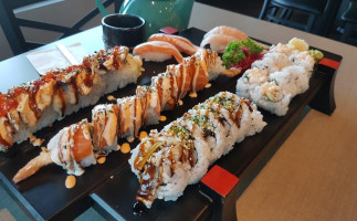 Hiro Sushi food