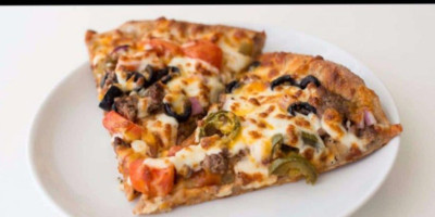 Panago Pizza food