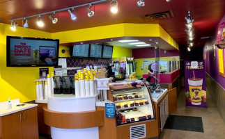 Booster Juice food