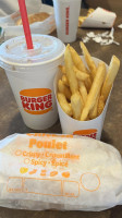 Burger King food