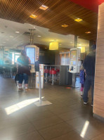 Mcdonald’s inside