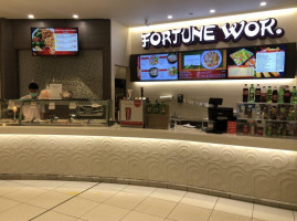 Fortune Wok food