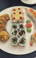 Ingko Sushi food