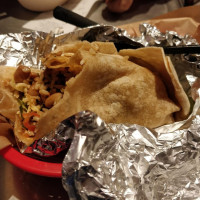 Barburrito food