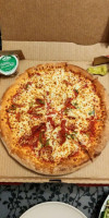 Papa Johns Pizza food