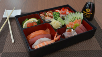 Bento Sushi food