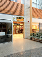 Robin's Donuts food