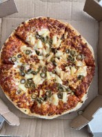 Domino's Pizza food