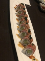 Mio Stone Grill & Sushi food