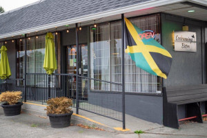 Coolrunnings Bistro outside