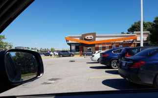 A&w Canada outside