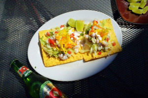 Mazatlan And Taqueria food