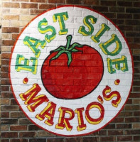 East Side Mario's food