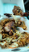 Ritz Caribbean Foods Express food