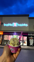 Baskin Robbins food