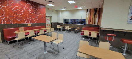 Mcdonald's inside