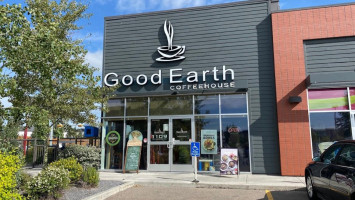 Good Earth Coffeehouse Creekside Crossing Airdrie food