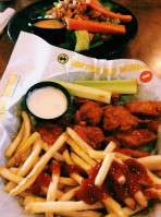 Buffalo Wild Wings inside