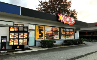 Carl's Jr. food