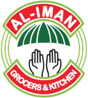 Al-iman Grocers Kitchen outside