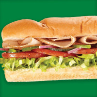 Subway food