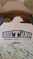 Big T's Bbq Smokehouse food