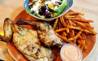 Barcelo's Flame Grilled Chicken- Fraser Hwy Abbotsford food