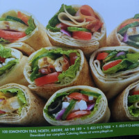 Pita Pit food