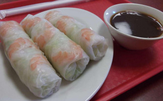 Vietnamese Western Cuisine inside