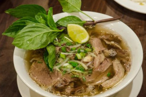 Pho Metro food