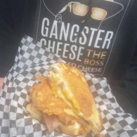 Gangster Cheese Kitchen food