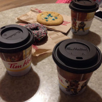 Tim Hortons food