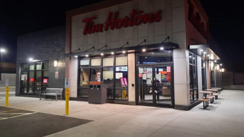 Tim Hortons food