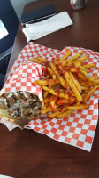 Donair House food