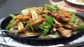 Wok N Roll Chinese food