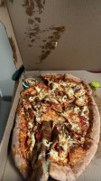 Papa Johns Pizza food