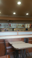 Tim Hortons inside