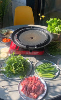 Hong Korean Cuisine Bbq food