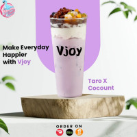 Vjoy Beverage Dessert inside