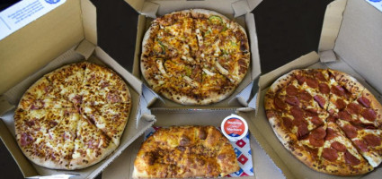 Domino's Pizza food