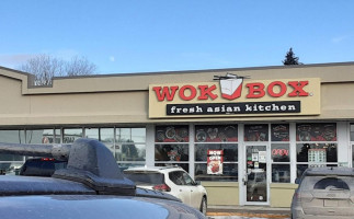 Wok Box Crestview food