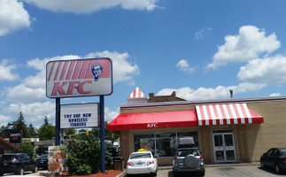 Kfc outside