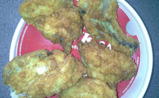 Kfc food